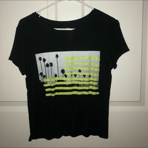 American Eagle Soft and Sexy Graphic Tee